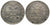 kosuke_dev 神聖ローマ帝国 ブレーメン ダブルイーグル 1668年 ダブルターレル 銀貨 美品