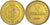 kosuke_dev ヘッセン=カッセル ヴィルヘルム2世 1821-1847年 1842年 5ターレル 金貨 美品