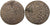 kosuke_dev アンハルト公国 ヨアヒム･エルンスト ベルンハルト 1568年 1/4 ターレル 銀貨 美品