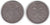 kosuke_dev ドイツ ブレーメン カール7世 1743年 ターレル 銀貨 極美品