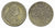 kosuke_dev ザクセン フリードリヒ・アウグスト3世 1763年 1/3 ターレル 銀貨 美品