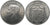 kosuke_dev ナッサウ アドルフ・ヘルツォーク 1860年 ダブルターレル 銀貨 極美品