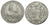 kosuke_dev オーストリア ハプスブルク ルドルフ2世 1604年 ダブルターレル 銀貨 美品