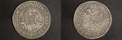 kosuke_dev ドイツ ブレーメン 1583年 ターレル 銀貨 美品+