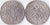 kosuke_dev フランス ムルバック リューダース カール5世 1546年 ターレル 銀貨 未使用-極美品