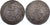 kosuke_dev ザクセン ザール ヨハン・エルンスト8世 1717年 ターレル 銀貨 極美品-美品