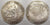 kosuke_dev ブランデンブルク プロイセン ゲオルク・ヴィルヘルム 1635年 1/2 ターレル 銀貨 美品+