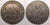 kosuke_dev シレジア リーグニッツ ブリーク ゲオルク クリスチャン、ルードヴィヒ 1658年 1/4 ターレル 銀貨 美品