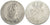 kosuke_dev 神聖ローマ帝国 ブランデンブルグ プロイセン フリードリヒ1世 2/3ターレル銀貨 極美品