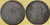 kosuke_dev 神聖ローマ帝国 ザルツブルグ フランツ ターレル銀貨 1717年 極美品