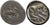 kosuke_dev シチリア ステーター銀貨 紀元前490-475年 未使用/極美品