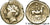 kosuke_dev ヘレニズム文明 カラブリア ステーター銀貨 紀元前281-228年 美品