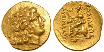kosuke_dev 古代ギリシャ アレクサンドロス3世 ステーター金貨 紀元前323-281年 美品