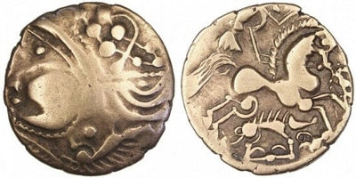 kosuke_dev 古代ギリシャ ステーター銀貨 紀元前 美品