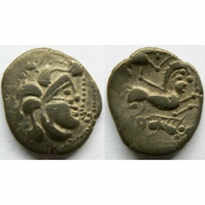 kosuke_dev 古代ギリシャ バイユー地方 ステーター銀貨 紀元前 美品