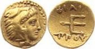 kosuke_dev マケドニア王朝 フィリッポス2世 ステーター金貨 紀元前359-336年 極美品