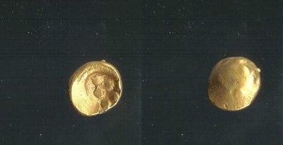 kosuke_dev 古代ギリシャ ケルト BC2/1年 ステーター 金貨 極美品-美品