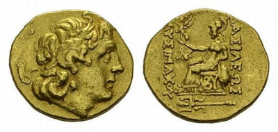 kosuke_dev 古代ギリシャ トラキア ビュザンティオン 190-180年 AV ステーター 金貨 極美品