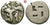 kosuke_dev 古代ギリシャ トラキア タソス BC550-463年 ステーター 銀貨 美品+