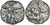 kosuke_dev 古代ギリシャ キプロス キチオン Ballmelek II BC425-400年 AR ステーター 銀貨 美品