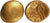 古代ギリシャ ケルト ガリア アンビアニ BC50年 AV ステーター 金貨 極美品