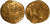 古代ギリシャ ケルト イケニ 紀元前1世紀 AV クォーター ステーター金貨 美品+