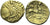 kosuke_dev 古代ギリシャ ケルト エヴ領域 四半期 ステーター 金貨 極美品-美品