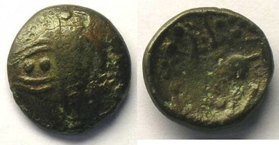 kosuke_dev 古代ギリシャ M?diomatriques BC60-30年 ステーター 硬貨