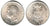 kosuke_dev ザクセン＝ヴァイマル＝アイゼナハ大公国 カール・アレクサンダー 1898年A 2マルク 銀貨 未使用