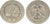 ワイマール共和国 樫の木 アイヒバウム 1929年 5マルク 銀貨 極美品