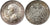 kosuke_dev ザクセン＝ヴァイマル＝アイゼナハ大公国 カール・アレクサンダー 1898年 2マルク 銀貨 未使用
