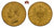 kosuke_dev ザクセン＝ヴァイマル＝アイゼナハ大公国 カール・アレクサンダー 1896年 20マルク 金貨 美品