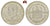 kosuke_dev ワイマール共和国 ゲーテ死後100年記念 1932年E 5マルク 銀貨 極美品-美品