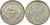kosuke_dev ワイマール共和国 ブレーマーハーフェン 1927年A 5マルク 銀貨 極美品