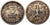 kosuke_dev ワイマール共和国 イーグル 1931年E 3マルク 銀貨 美品