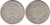 kosuke_dev ワイマール共和国 樫の木 アイヒバウム 1929年E 5マルク 銀貨 未使用-極美品