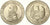 kosuke_dev ワイマール共和国 チュービンゲン大学450周年 1927年 5マルク 銀貨 極美品