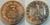 ワイマール共和国 イーグル 1932年G 3マルク 銀貨 未使用