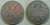 kosuke_dev リューベック ザクセン=ワイマール イーグル 1915年 3マルク エラーコイン 銅アルミ 極美品-美品
