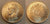 ザクセン＝ヴァイマル＝アイゼナハ大公国 カール・アレクサンダー 1892年 2マルク 銀貨 未使用-極美品