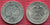 kosuke_dev ワイマール共和国 樫の木 アイヒバウム 1930年F 5マルク 銀貨 未使用-極美品