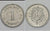 kosuke_dev ワイマール共和国 イーグル 1916年G 1ペニヒ 銀貨 美品+