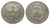 kosuke_dev ワイマール共和国 イーグル 1927年D 2マルク 銀貨 美品