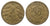 kosuke_dev ワイマール共和国 1924年A 50ペニヒ 金貨 美品