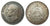 ザクセン＝ヴァイマル＝アイゼナハ大公国 ヴィルヘルム・エルンスト 1901年 2マルク 銀貨 未使用-極美品