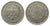 kosuke_dev ワイマール共和国 1931年G 50ペニヒ 銀貨 美品