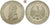 kosuke_dev ワイマール共和国 チュービンゲン大学450周年 1927年F 3マルク 銀貨 未使用