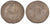 kosuke_dev ベルギー ブラバント公国 アルバート イザベル 1619年 ダカット 銀貨 美品+