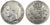 kosuke_dev ベルギー レオポルド1世 1849年 2 1/2 フラン 銀貨 美品+