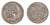 kosuke_dev ベルギー レオポルド1世 1838年 1/2 フラン 銀貨 美品